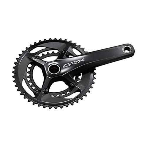 パーツ SHIMANO FC-RX810 Shimano GRX FC-RX810-1 Crankset - 175mm, 11-Speed, 40t, 110