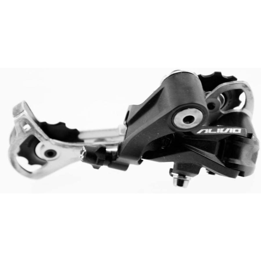 送料無料 ディレイラーポスト パーツ 自転車 Erdm430sgsl Shimano Alivio Rd M430 Rear Derailleur Black 9 S Pd マニアックス Yahoo 店 通販 Yahoo ショッピング 注目ブランド Proasa Com Mx