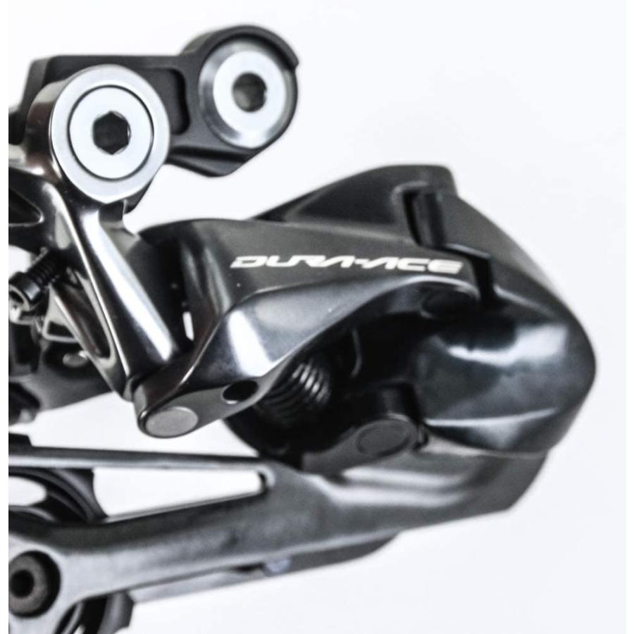パーツ SHIMANO RD-R9100-SS SHIMANO Dura Ace RD-R9100-SS Rear Derailleur 11-Speed Small