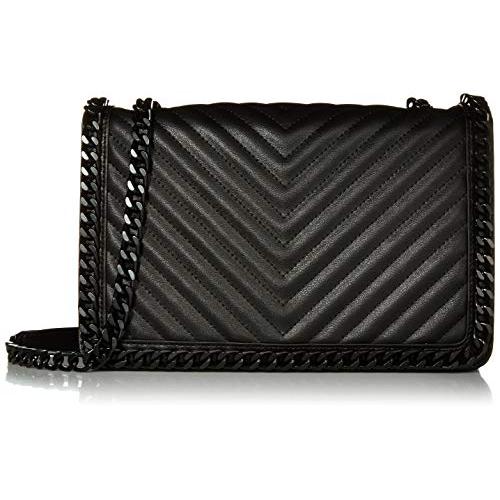 アルド カナダ 日本未発売 12643140 ALDO Women's Medium Greenwald Crossbody Bag, Black｜maniacs-shop