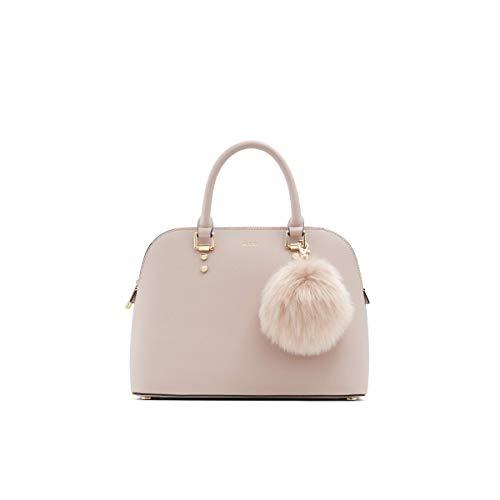 アルド カナダ 日本未発売 12688026 ALDO Women's Galilini Dome Bag, Light Pink｜maniacs-shop