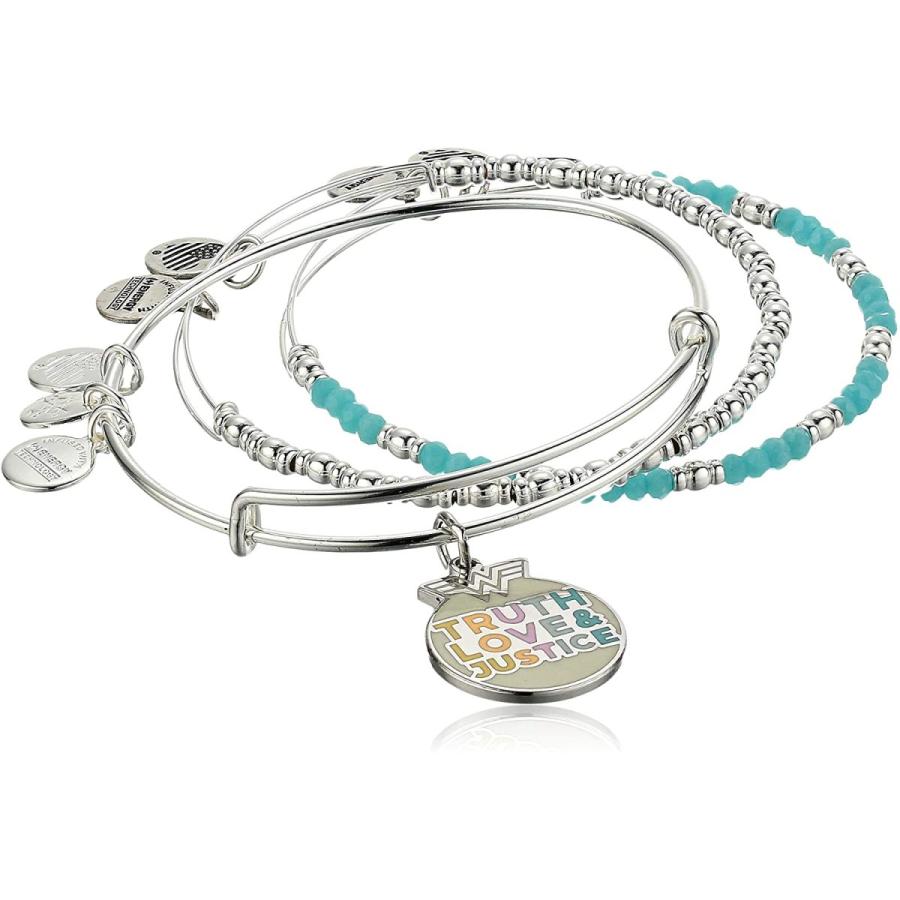 輝く高品質な アレックスアンドアニ アメリカ アクセサリー Assetwwss Alex And Ani Wonder Woman Truth L 人気が高い Reliancegroupnepal Com
