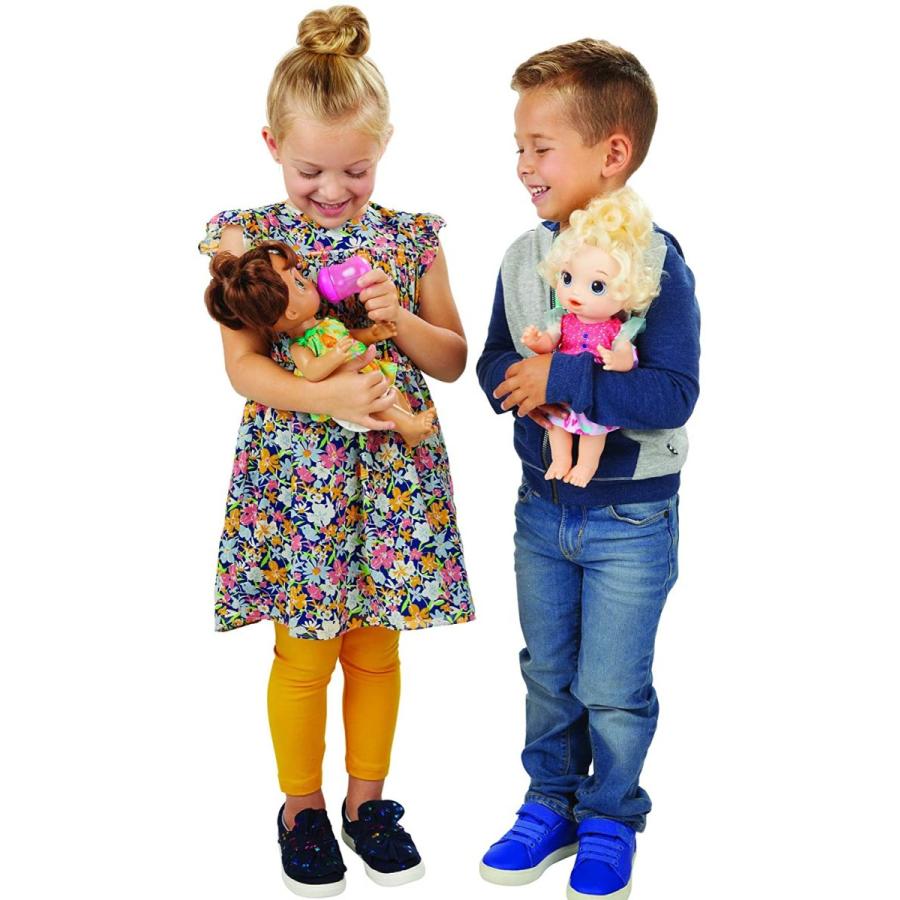 ベビーアライブ 赤ちゃん おままごと E6943 Baby Alive Magical Mixer Baby Doll Strawberry Shake w Baby ベビーアライブ 赤ちゃん おままごと E6943 Alive Magical Mixer Doll Strawberry Shake