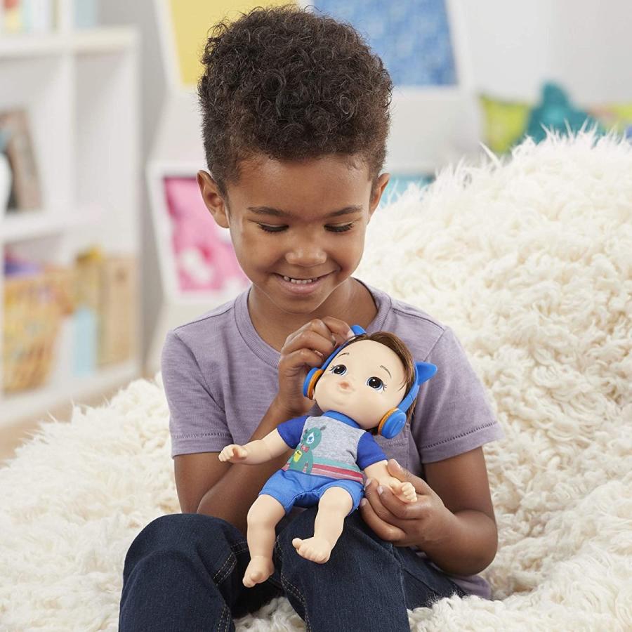 その他 M-BABY ベビーアライブ 赤ちゃん おままごと E7178 Baby Alive Littles, Carry