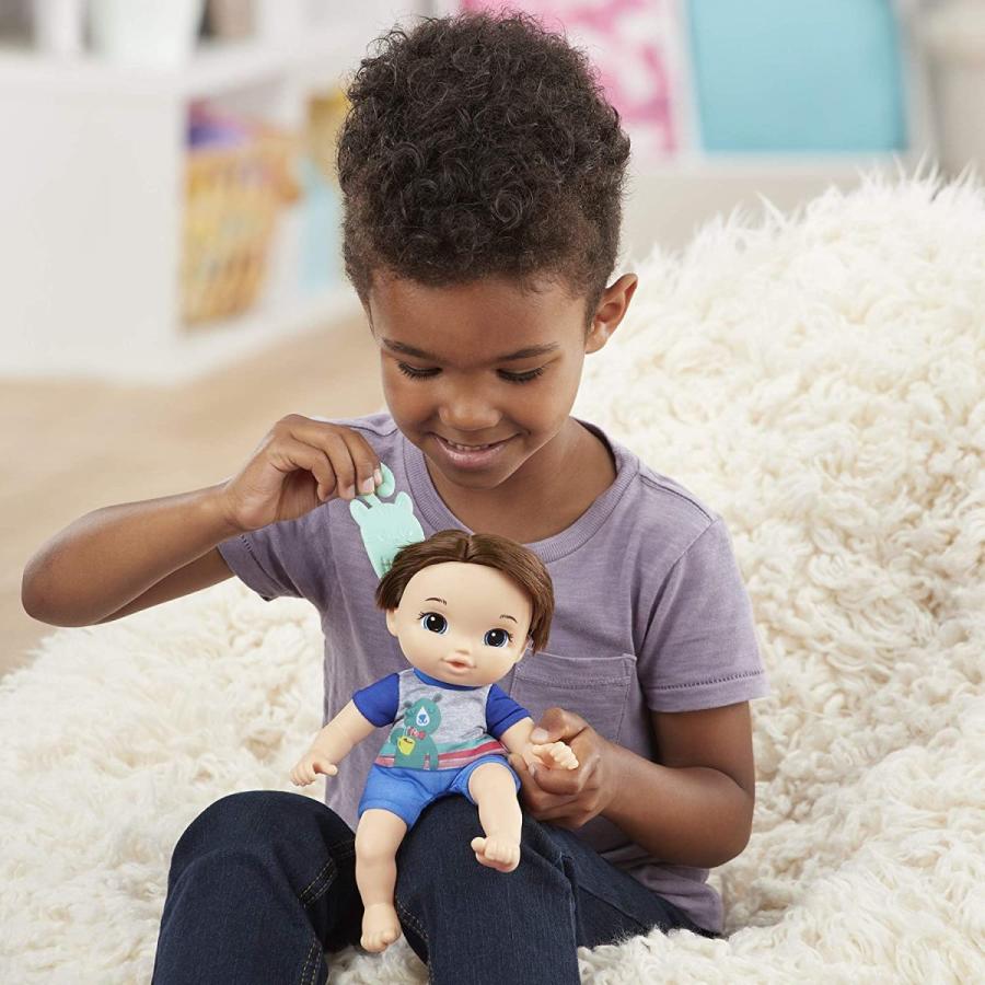 ベビーアライブ 赤ちゃん おままごと E7178 Baby Alive Littles, Carry