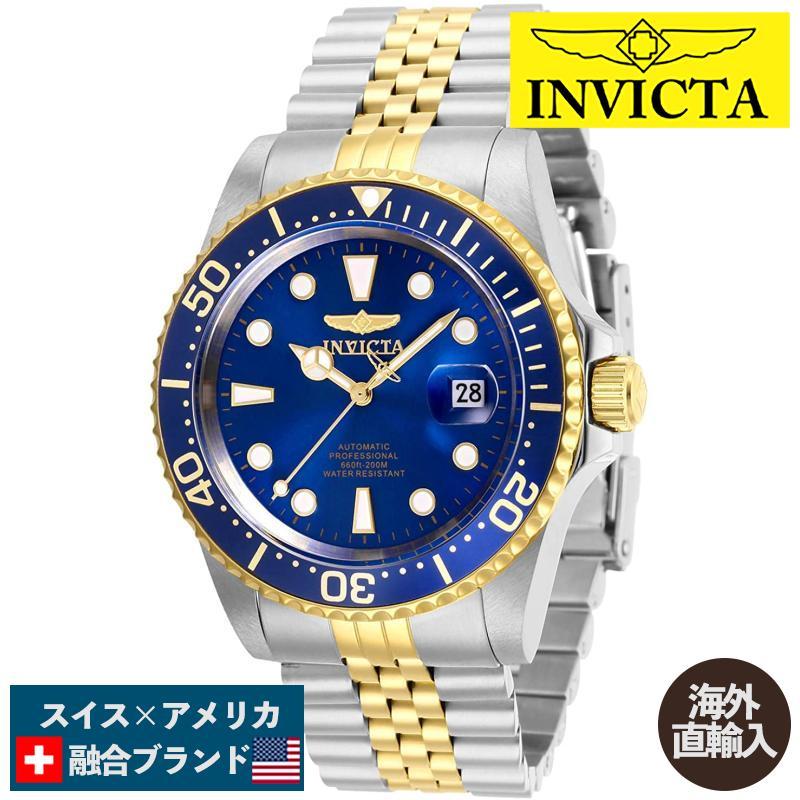 インビクタ自動巻きメンズ 【公式通販】