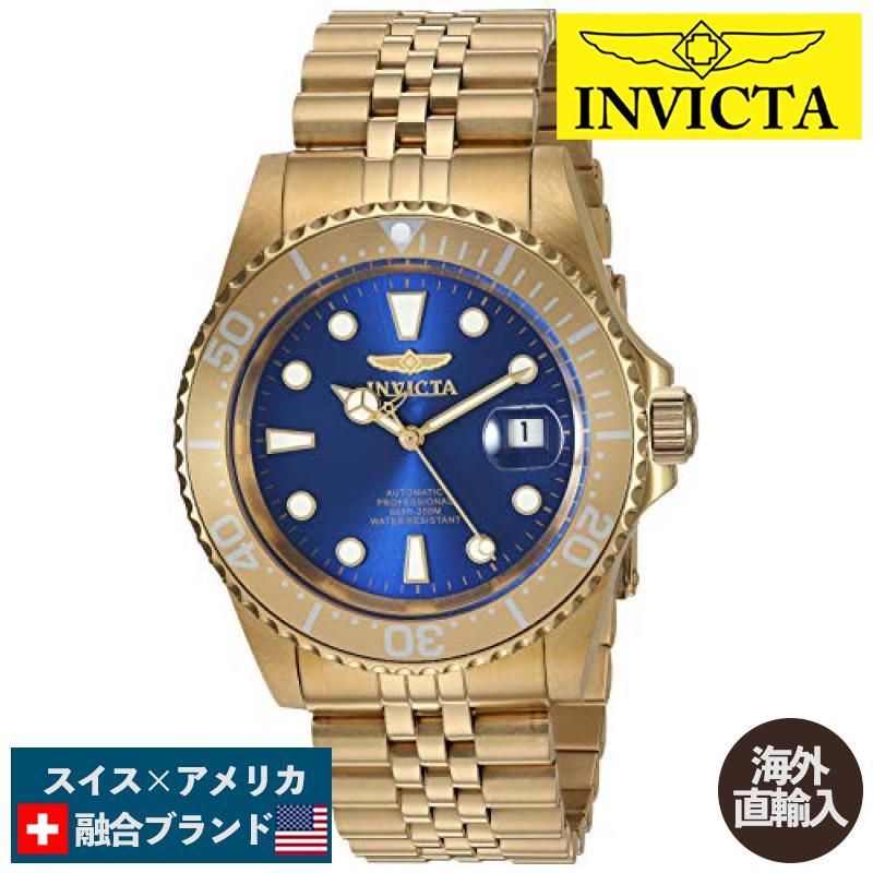 腕時計 インヴィクタ インビクタ 30097 Invicta Men's Pro Diver Automatic Watch, 30097