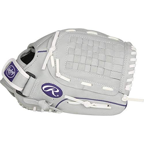 ローリングス Rawlings ユースソフトボールグローブシリーズ 12インチファストピッチ/スローピッ pd01438803マニ