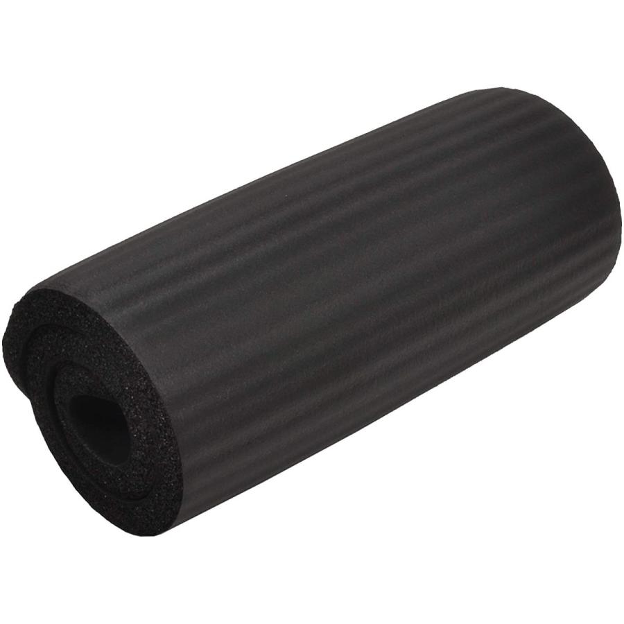 ヨガマット フィットネス GO YOGA - ALL PURPOSE Fitvids All Purpose 1/2-Inch Extra Thick High Densityの画像