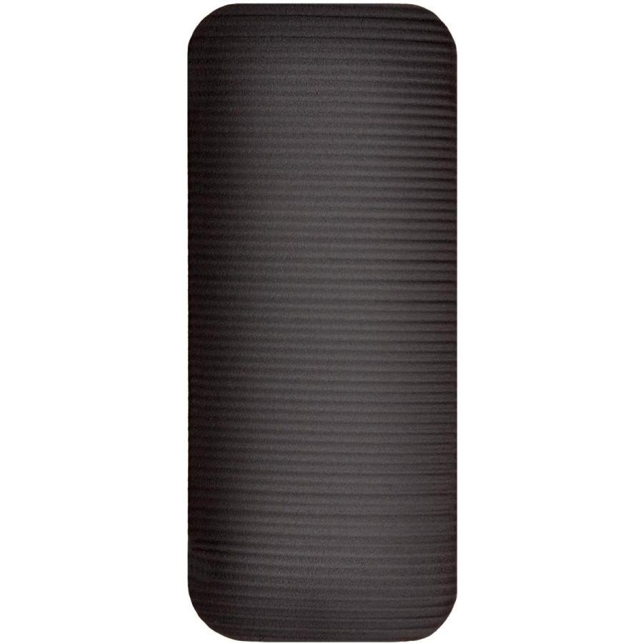 ヨガマット フィットネス GO YOGA - ALL PURPOSE Fitvids All Purpose 1/2-Inch Extra Thick High Densityの画像