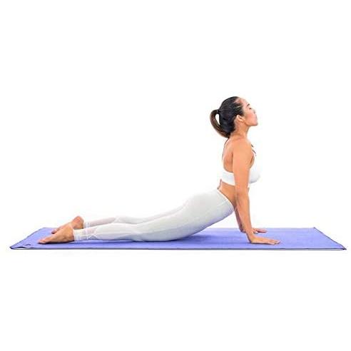 ヨガマット フィットネス Clever Yoga Better Grip Thick Yoga Mat - Beginner Exercise Yoga Mat with Noの画像