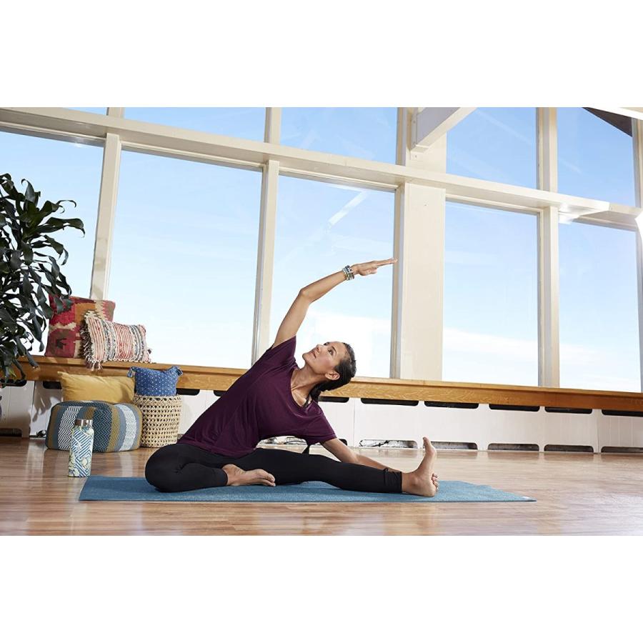 ヨガマット フィットネス 05-62905 Gaiam Jute Yoga Matの画像