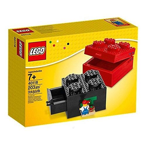 レゴ 300615 LEGO Buildable Brick Box 2x2 40118