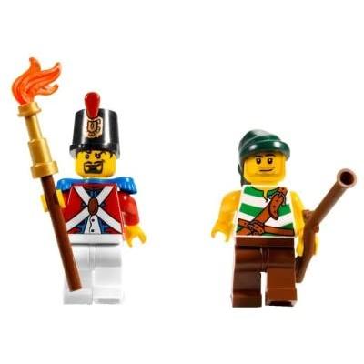レゴ 6239 LEGO Pirates Cannon Battle (6239)｜maniacs-shop｜05