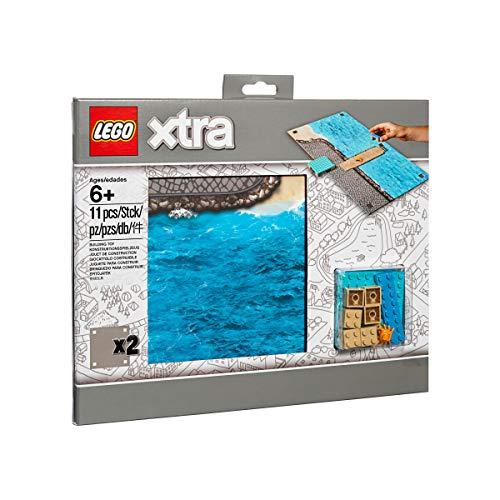 送料込みライン レゴ 853841 LEGO Sea Playmat (Xtra)