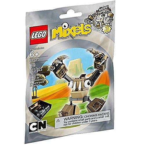 レゴ 6062078 LEGO Mixels 41523 HOOGI Building Kit