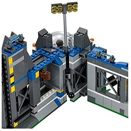 Stien Til meditation Overgang レゴ 75919 New Lego Jurassic World Indominus Rex Breakout 75919 Building Kit  from Japan :pd-01439629:マニアックス Yahoo!店 - 通販 - Yahoo!ショッピング