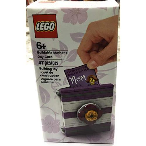 レゴ 5005878 LEGO Buildable Mother’s Day Card