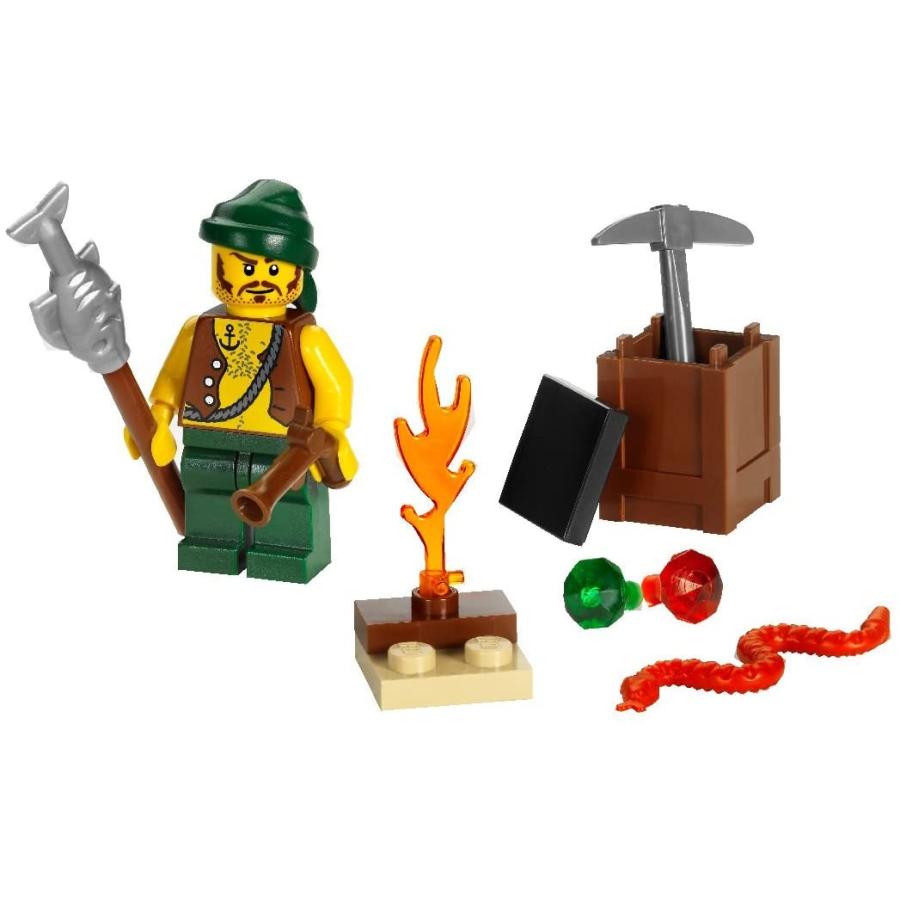 レゴ 5702014518629 Lego - 8397 - Building Game - Pirates - The Pirate｜maniacs-shop｜02
