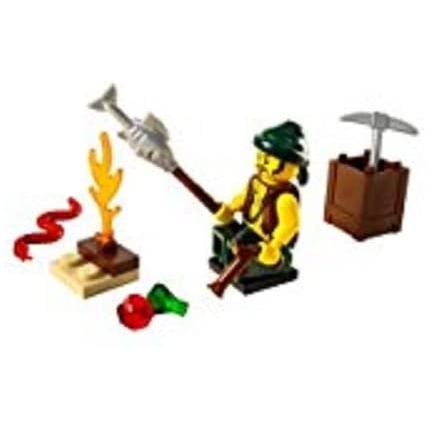 レゴ 5702014518629 Lego - 8397 - Building Game - Pirates - The Pirate｜maniacs-shop｜03