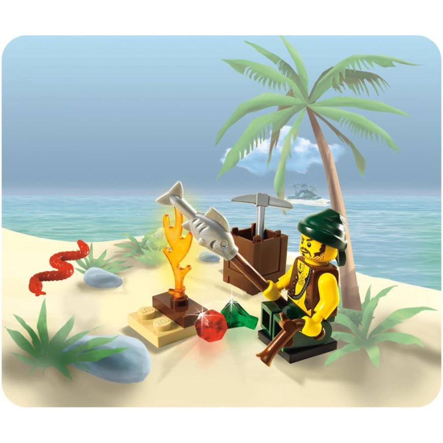 レゴ 5702014518629 Lego - 8397 - Building Game - Pirates - The Pirate｜maniacs-shop｜04