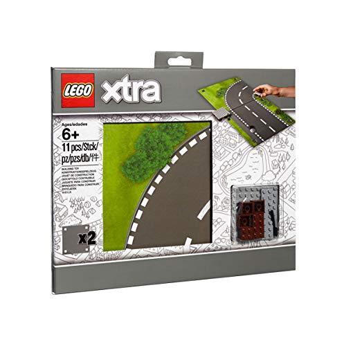 【中古美品】 レゴ 853840 LEGO Road Playmat (Xtra)
