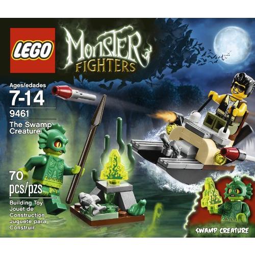 レゴ 9461 LEGO Monster Fighters 9461 The Swamp Creature｜maniacs-shop