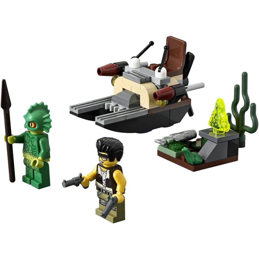 レゴ 9461 LEGO Monster Fighters 9461 The Swamp Creature｜maniacs-shop｜02