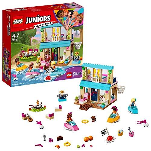 大量購入用 レゴ 10763 LEGO UK 10763 Stephanie´s Lakeside House Building Block