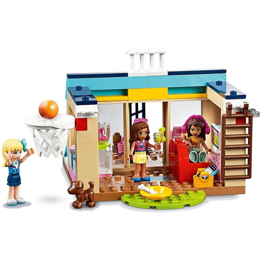 大量購入用 レゴ 10763 LEGO UK 10763 Stephanie´s Lakeside House Building Block