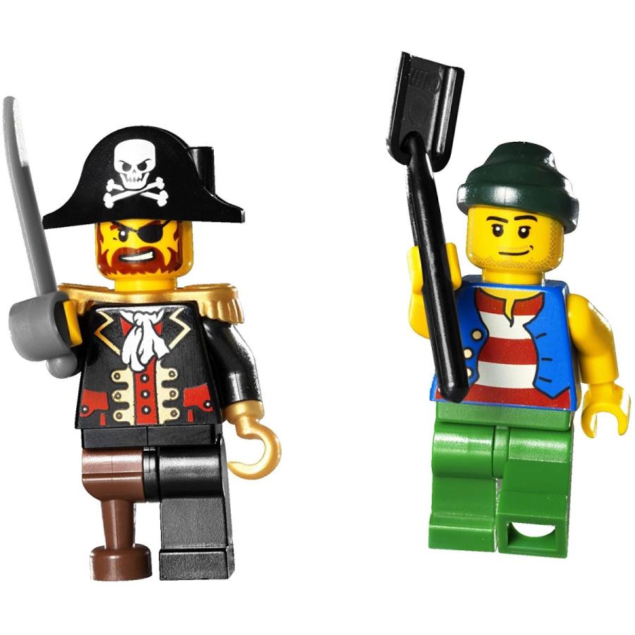 レゴ 5702014536241 LEGO Pirates Advent Calendar Set 6299 2009｜maniacs-shop｜06
