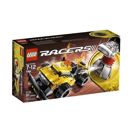 レゴ 4579809 LEGO Racers Strong 7968｜maniacs-shop