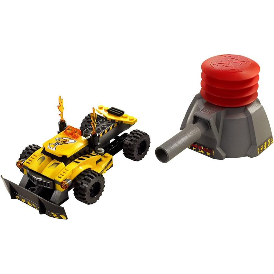 レゴ 4579809 LEGO Racers Strong 7968｜maniacs-shop｜03