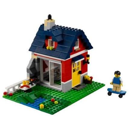 受賞店舗 レゴ Lego Creator Small Cottage 人気no 1 本体 Www Doctor Plan Com