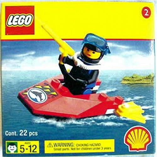 レゴ 2536 Lego Shell Edition @2
