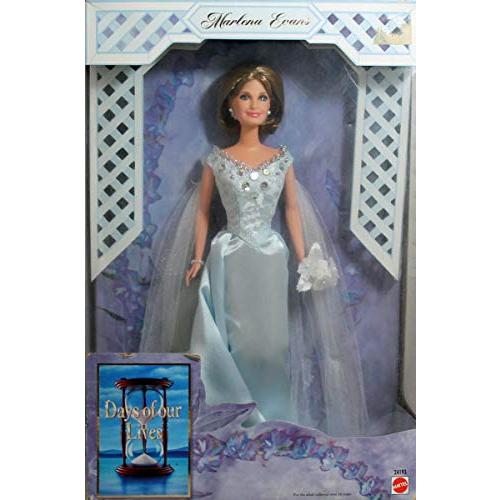 バービー バービー人形 バービーコレクター 074299241932 Mattel Days of Our Lives-marlena Evan