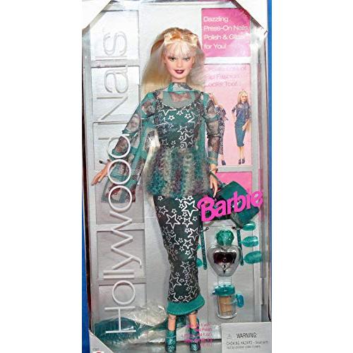 バービー バービー人形 Barbie 1999 Hollywood Nails Doll Pd マニアックス Yahoo 店 通販 Yahoo ショッピング