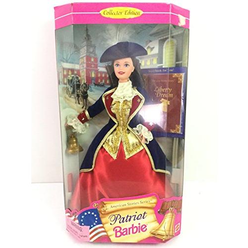 バービー バービー人形 17312 Patriot Barbie - American Stories Series