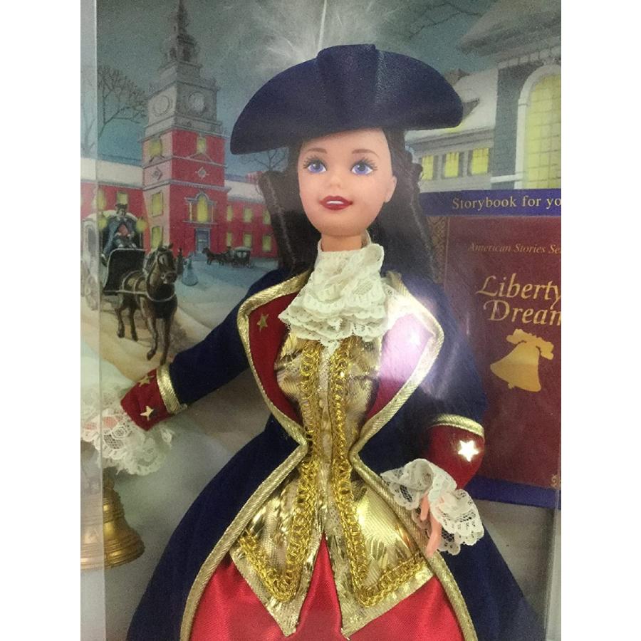 バービー バービー人形 17312 Patriot Barbie - American Stories Series_1