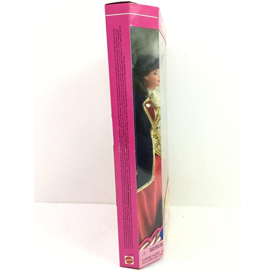 バービー バービー人形 17312 Patriot Barbie - American Stories Series_2
