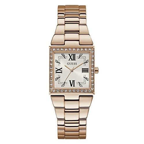 新発 腕時計 ゲス Guess Gw0026l3 Guess Women S Analog Quartz Watch With Stainless Steel Strap Rose Gold 18 M 公式 Www Doctor Plan Com