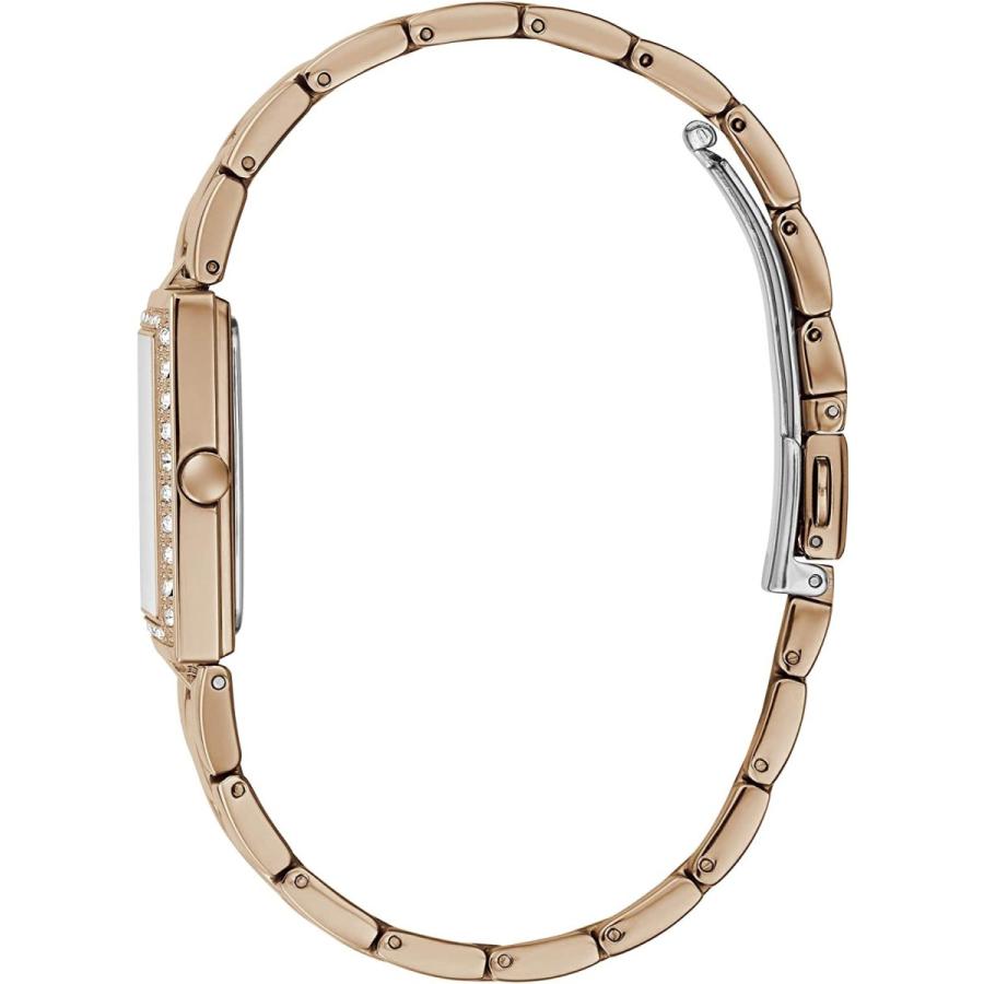 新発 腕時計 ゲス Guess Gw0026l3 Guess Women S Analog Quartz Watch With Stainless Steel Strap Rose Gold 18 M 公式 Www Doctor Plan Com