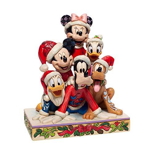 エネスコ Enesco ミッキー フレンズ クリスマス ディズニー 