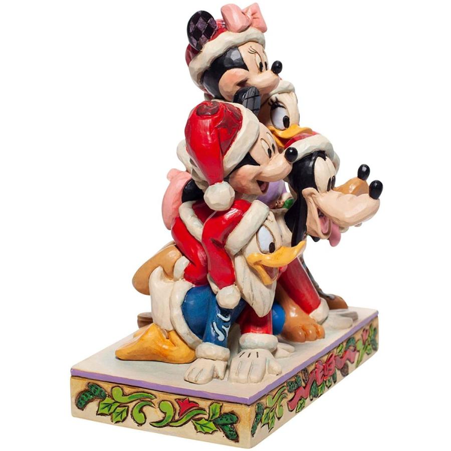 エネスコ Enesco ミッキー フレンズ クリスマス ディズニー