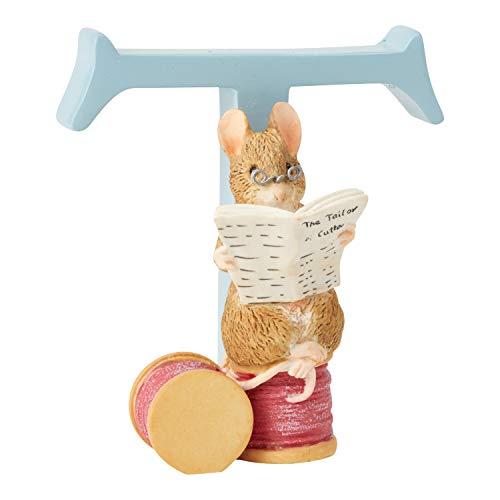 エネスコ Enesco ピーターラビット　置物 インテリア　ベアトリクス　ポター エネスコ Enesco ベアトリックス・ポッター アルファベット