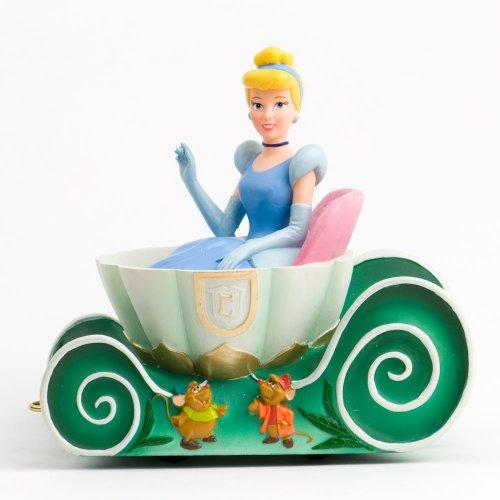エネスコ Enesco 置物 インテリア 4031538 Enesco Disney Showcase