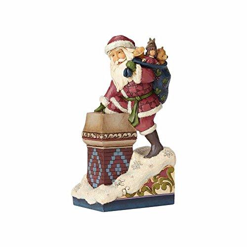 エネスコ Enesco 置物 インテリア 4058752 Enesco Jim Shore Heartwood Creek “Making Magic” Stone R