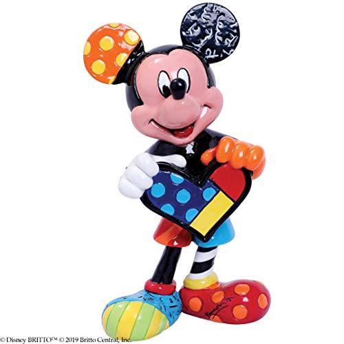 エネスコ Enesco ミッキー ミニフィギュア ディズニー バイ ブリット 