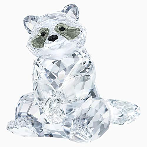 SWAROVSKI スワロフスキー Swarovski アライグマ 約5.4センチ