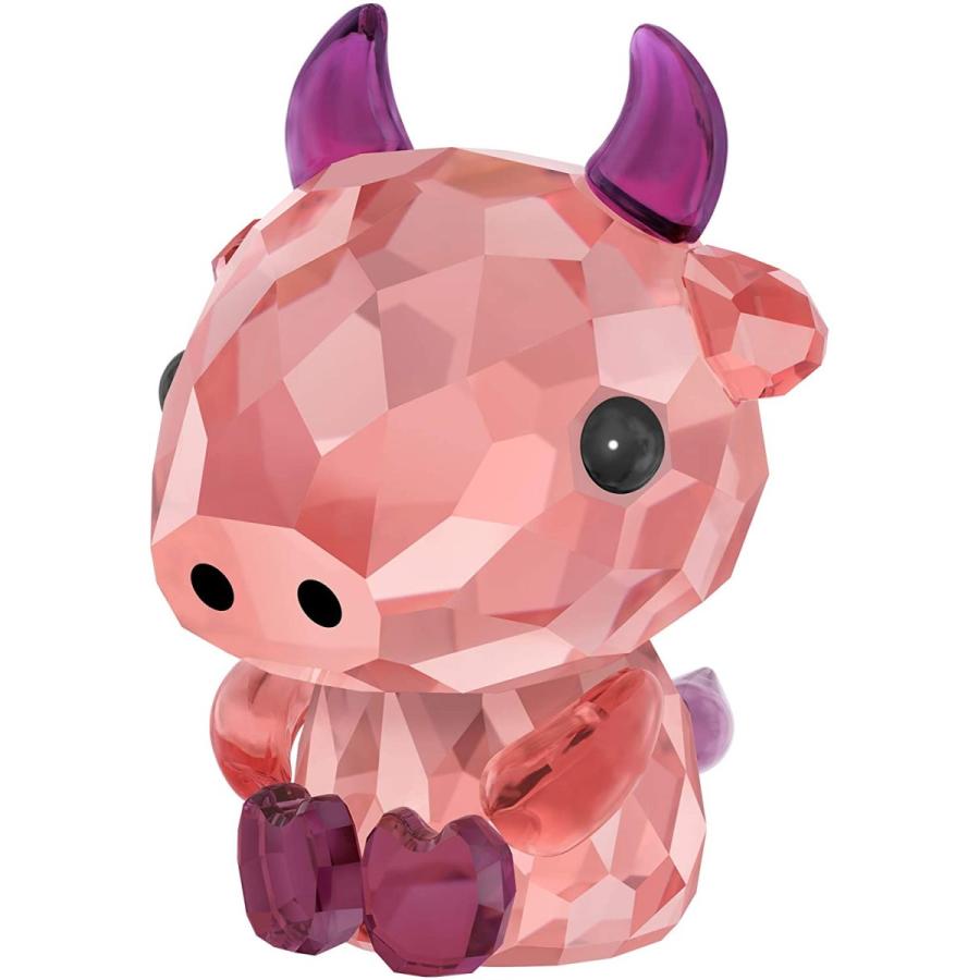スワロフスキー Swarovski 干支 Zodiac 十二支 牛 ウシ Hiroshi